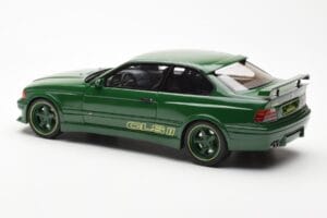 BMW M3 E36 AC Schnitzer CLS II Zielony Otto 1:18 OT814 Żywica — zdjęcie 5 z 6