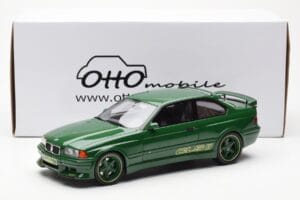BMW M3 E36 AC Schnitzer CLS II Zielony Otto 1:18 OT814 Żywica — zdjęcie 6 z 6