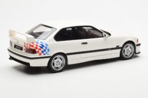 BMW M3 E36 Lightweight Biały Otto 1:18 OT569 Żywica — zdjęcie 2 z 6