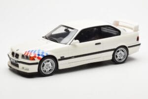 BMW M3 E36 Lightweight Biały Otto 1:18 OT569 Żywica