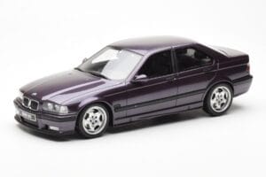 BMW M3 E36 Fioletowy Otto 1:18 OT307 Żywica