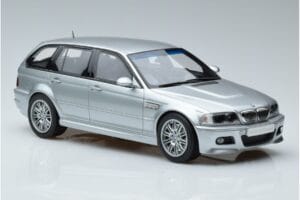 BMW M3 E46 Touring Concept Otto 1:18 OT981 Żywica — zdjęcie 4 z 6