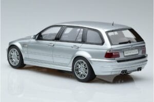 BMW M3 E46 Touring Concept Otto 1:18 OT981 Żywica — zdjęcie 5 z 6