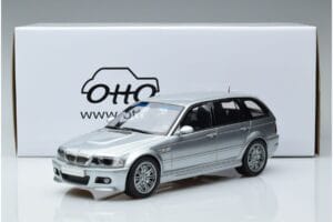 BMW M3 E46 Touring Concept Otto 1:18 OT981 Żywica — zdjęcie 6 z 6