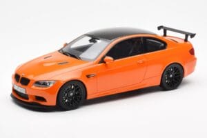BMW M3 E92 GTS Pomarańczowy Carbon GT Spirit 1:18 GT015 Żywica