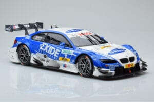 BMW M3 #2 BMW Team RMG A.J. Hand DTM 2012 Minichamps 1:18 100122202 Metal — zdjęcie 5 z 8