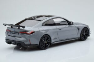 BMW M4 G82 AC Schnitzer Nardo Szary GT Spirit 1:18 GT376 Żywica — zdjęcie 2 z 5