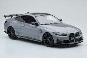 BMW M4 G82 AC Schnitzer Nardo Szary GT Spirit 1:18 GT376 Żywica — zdjęcie 3 z 5