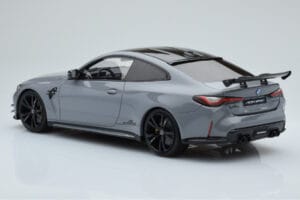 BMW M4 G82 AC Schnitzer Nardo Szary GT Spirit 1:18 GT376 Żywica — zdjęcie 4 z 5