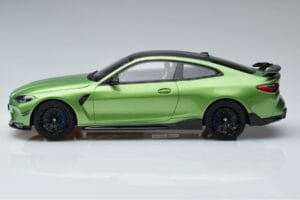 BMW M4 G82 Competition M Performance GT Spirit 1:18 GT367 Żywica — zdjęcie 3 z 6