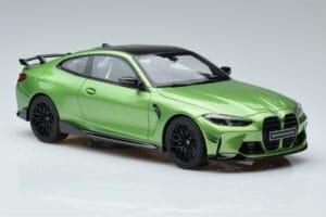 BMW M4 G82 Competition M Performance GT Spirit 1:18 GT367 Żywica — zdjęcie 4 z 6