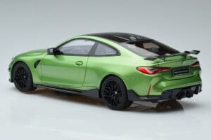 BMW M4 G82 Competition M Performance GT Spirit 1:18 GT367 Żywica — zdjęcie 5 z 6