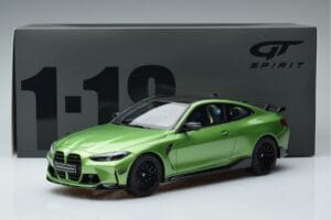 BMW M4 G82 Competition M Performance GT Spirit 1:18 GT367 Żywica — zdjęcie 6 z 6