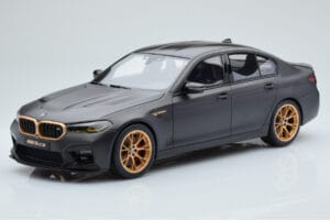 BMW M5 CS F90 Frozen Brands Hatch Szary GT Spirit 1:18 GT893 Żywica