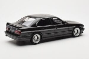 BMW M5 E34 Hartge H5 V12 Diamond Czarny Metallic Otto 1:18 OT362 Żywica — zdjęcie 2 z 6