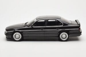 BMW M5 E34 Hartge H5 V12 Diamond Czarny Metallic Otto 1:18 OT362 Żywica — zdjęcie 3 z 6