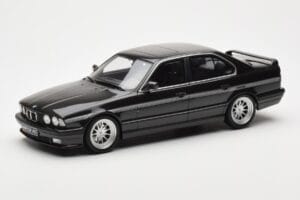BMW M5 E34 Hartge H5 V12 Diamond Czarny Metallic Otto 1:18 OT362 Żywica
