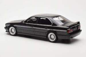 BMW M5 E34 Hartge H5 V12 Diamond Czarny Metallic Otto 1:18 OT362 Żywica — zdjęcie 5 z 6