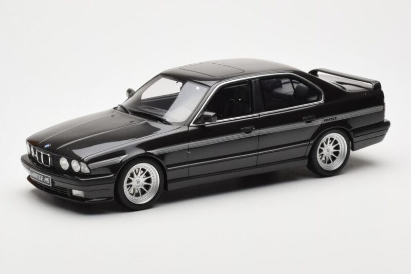 BMW M5 E34 Hartge H5 V12 Diamond Czarny Metallic Otto 1:18 OT362 Żywica