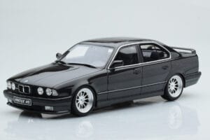 BMW M5 E34 Hartge Czarny Otto 1:18 BMW M5 E34 Hartge Czarny Otto 1:18 OT362B Żywica
