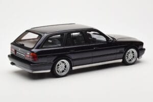 BMW M5 E34 Touring Diamond Czarny Otto 1:18 OT198 Żywica — zdjęcie 2 z 6