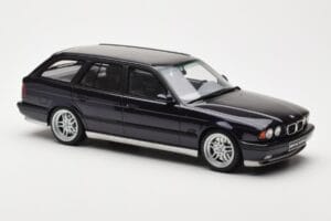 BMW M5 E34 Touring Diamond Czarny Otto 1:18 OT198 Żywica — zdjęcie 4 z 6