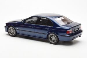 BMW M5 E39 Avus Blue Paint Issue Otto 1:18 OT070 Żywica — zdjęcie 5 z 6