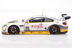 BMW M6 GT3 Rowe Racing #99 J. Martin / A. Eng / A. Sims Winner 24 Hours of Spa-Francorchamps 2016 Minichamps 1:18 155162699 M — zdjęcie 3 z 6