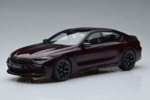 BMW M8 F93 Competition Gran Coupe Ametryna Metalik GT Spirit 1:18 GT285 Żywica