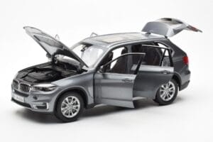 BMW X5 F15 Space Szary Paragon 1:18 80432318988 Metal — zdjęcie 2 z 8