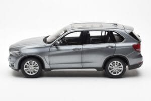 BMW X5 F15 Space Szary Paragon 1:18 80432318988 Metal — zdjęcie 4 z 8