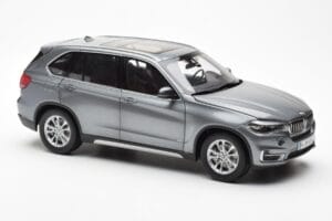 BMW X5 F15 Space Szary Paragon 1:18 80432318988 Metal — zdjęcie 6 z 8