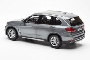 BMW X5 F15 Space Szary Paragon 1:18 80432318988 Metal — zdjęcie 7 z 8