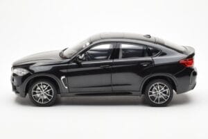 BMW X6 M F86 Sapphire Czarny Metallic Norev 1:18 80432364887 Metal — zdjęcie 4 z 8