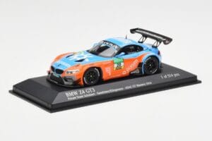 BMW Z4 E89 GT3 #20 Pixum Team Schubert ADAC GT Masters 2014 Minichamps 1:43 437142020 Metal — zdjęcie 2 z 4