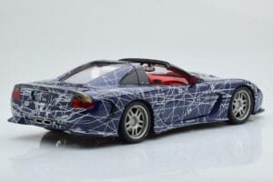 Chevrolet Callaway C12 Corvette MUKO Artcar AUTOart 1:18 71014 Metal — zdjęcie 5 z 9