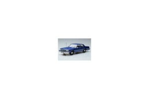Chevrolet Caprice FBI Radiowóz Policyjny MCG 1:18 MCG18388 Metal — zdjęcie 7 z 7