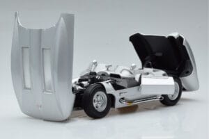 Chevrolet Corvette C1 Stingray Concept AUTOart 1:18 71000 Metal — zdjęcie 2 z 8