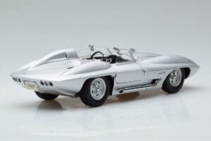 Chevrolet Corvette C1 Stingray Concept AUTOart 1:18 71000 Metal — zdjęcie 3 z 8