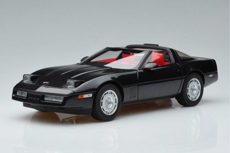 Chevrolet Corvette C4 Czarny AUTOart 1:18 71242 Metal