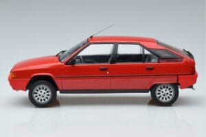 Citroen BX 16 TRS Norev 1:18 181680 Metal — zdjęcie 5 z 8