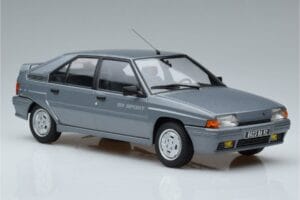 Citroen BX Sport Norev 1:18 181690 Metal — zdjęcie 4 z 6