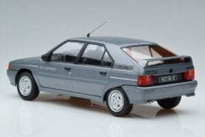 Citroen BX Sport Norev 1:18 181690 Metal — zdjęcie 5 z 6