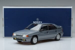 Citroen BX Sport Norev 1:18 181690 Metal — zdjęcie 6 z 6