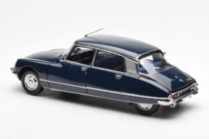 Citroen DS 23 Pallas Orient Niebieski Norev 1:18 181723 Metal — zdjęcie 7 z 8