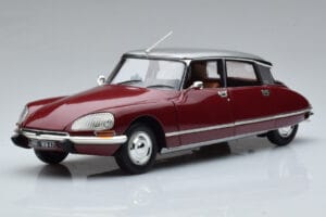 Citroen DS23 Pallas Czerwony Norev 1:18 181720 Metal