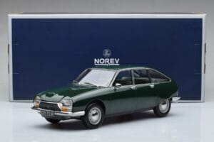Citroen GS Club Zielony Norev 1:18 181665 Metal — zdjęcie 6 z 6