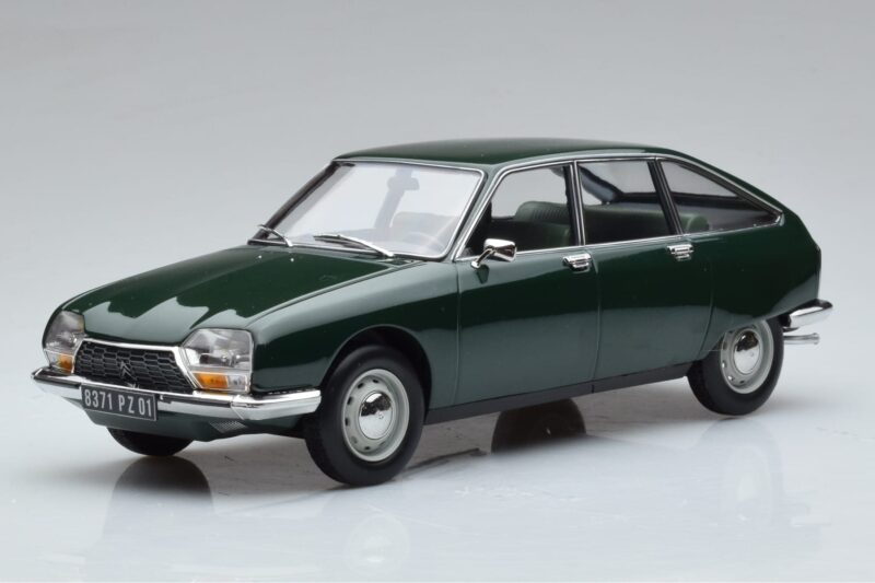 Citroen GS Club Zielony Norev 1:18 181665 Metal