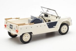 Citroen Mehari Azur Biały Norev 1:18 181800 Metal — zdjęcie 3 z 7