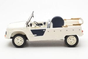 Citroen Mehari Azur Biały Norev 1:18 181800 Metal — zdjęcie 4 z 7